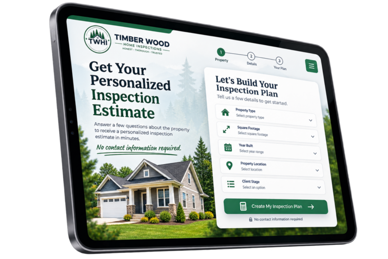 twhi homepage tablet