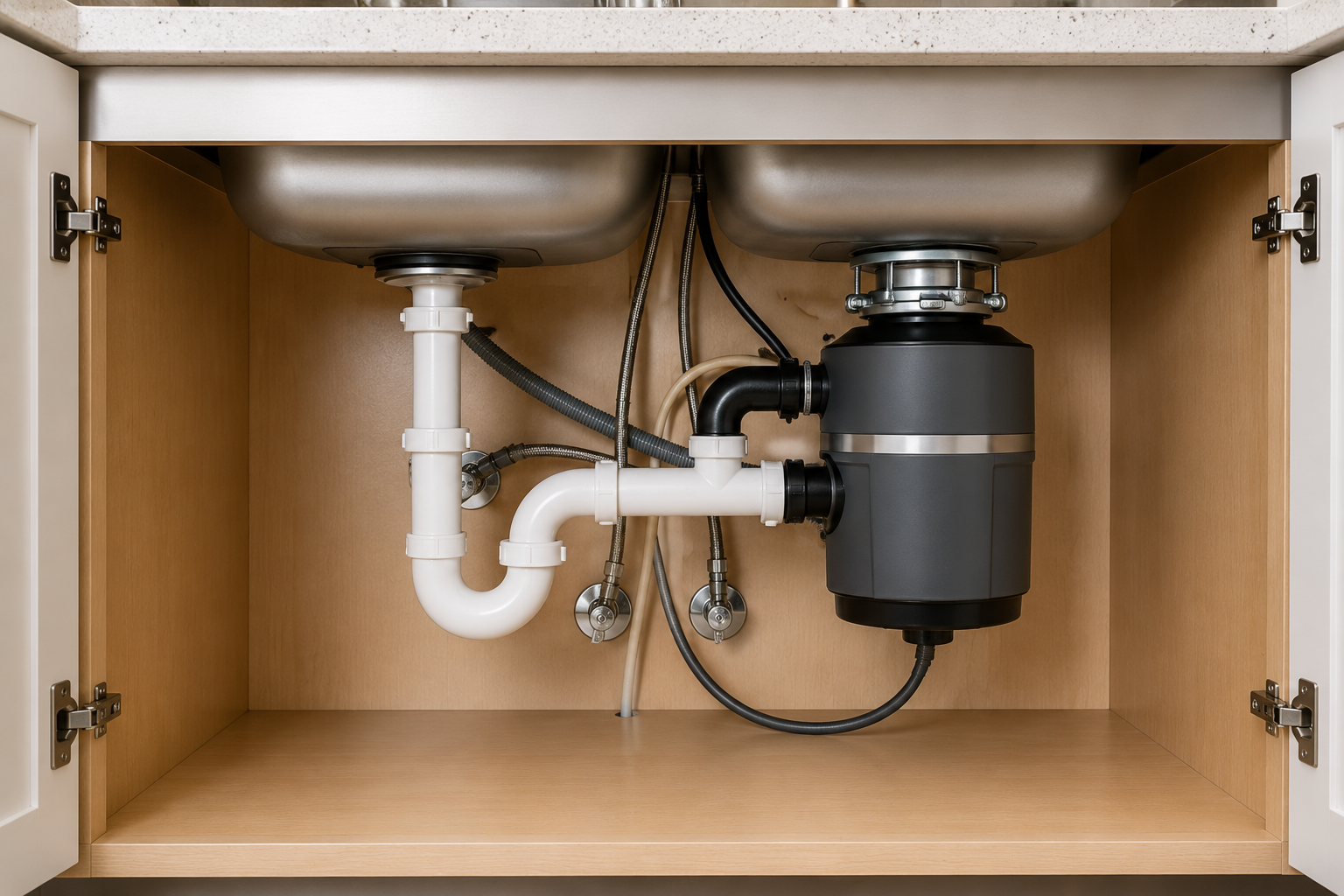 twhi new plumbing