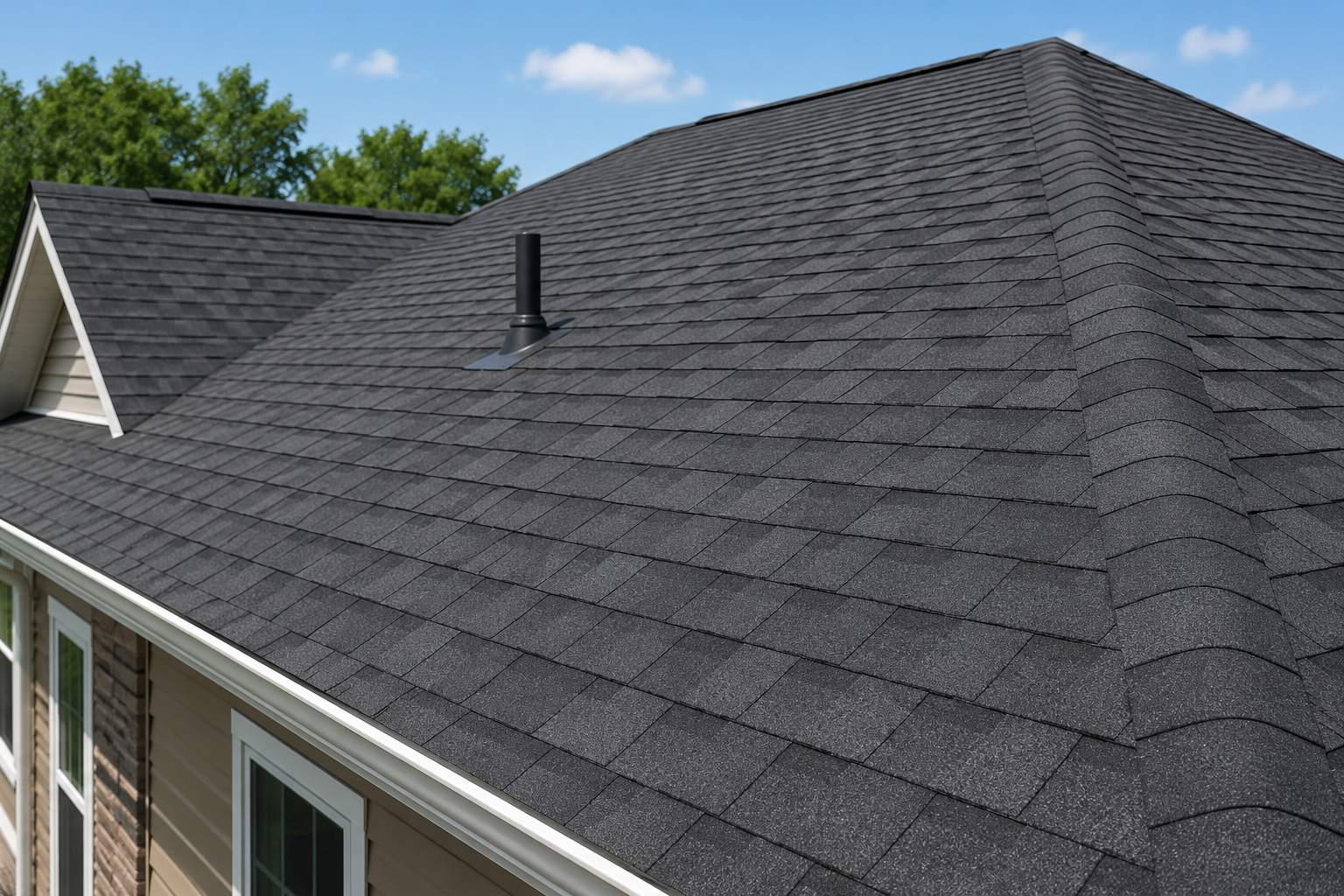 twhi new roof