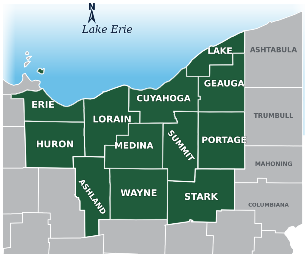 twhi northeast ohio service area footer final